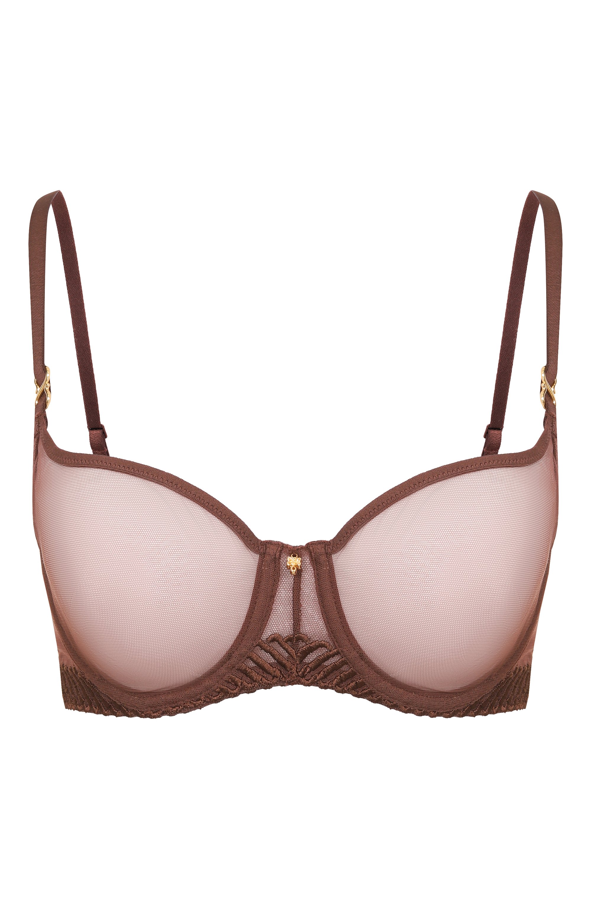 Бюстгальтер-балконет AUBADE, арт. 4MF14, фото 1