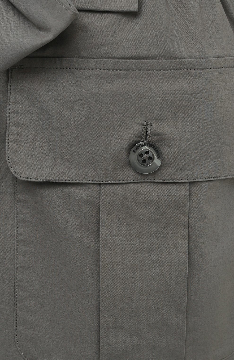 Хлопковые шорты EMPORIO ARMANI, арт. 3K2P91/2N7VZ, фото 5