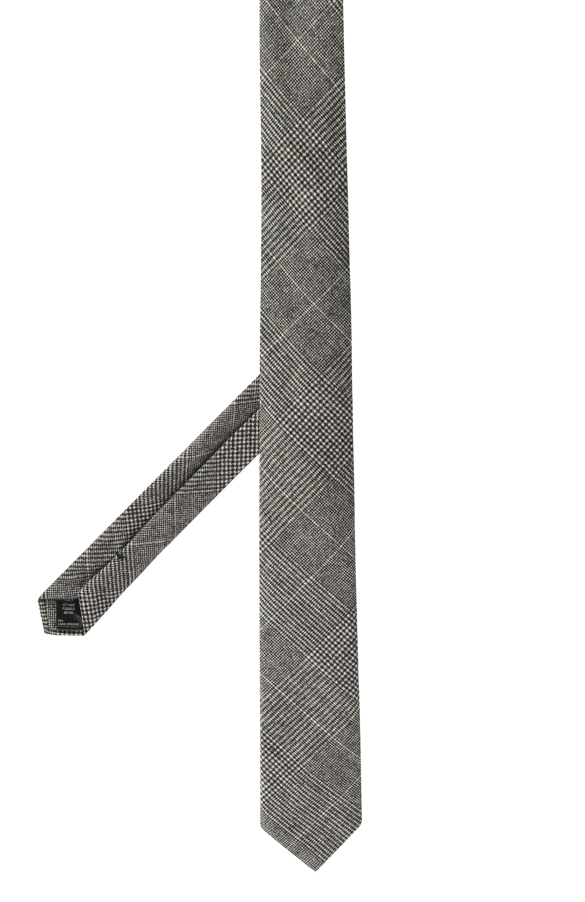 Шерстяной галстук DOLCE & GABBANA, арт. GT149E/FQBBQ, фото 3