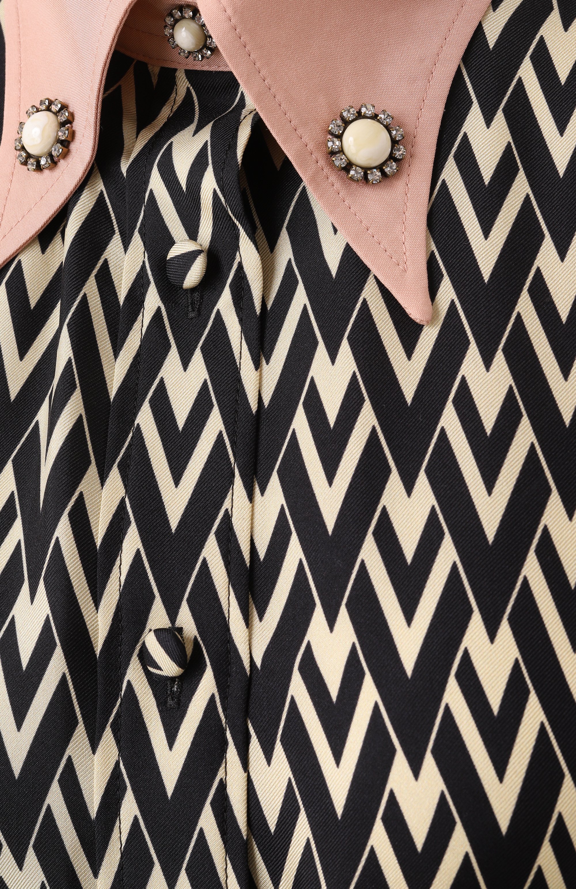 Шелковое платье VALENTINO, арт. 6B3VAEY590R, фото 6