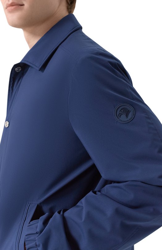 Куртка Stefano Ricci M6J6100150/PL001H_SET Синий  M6J6100150/PL001H_SET Фото 5