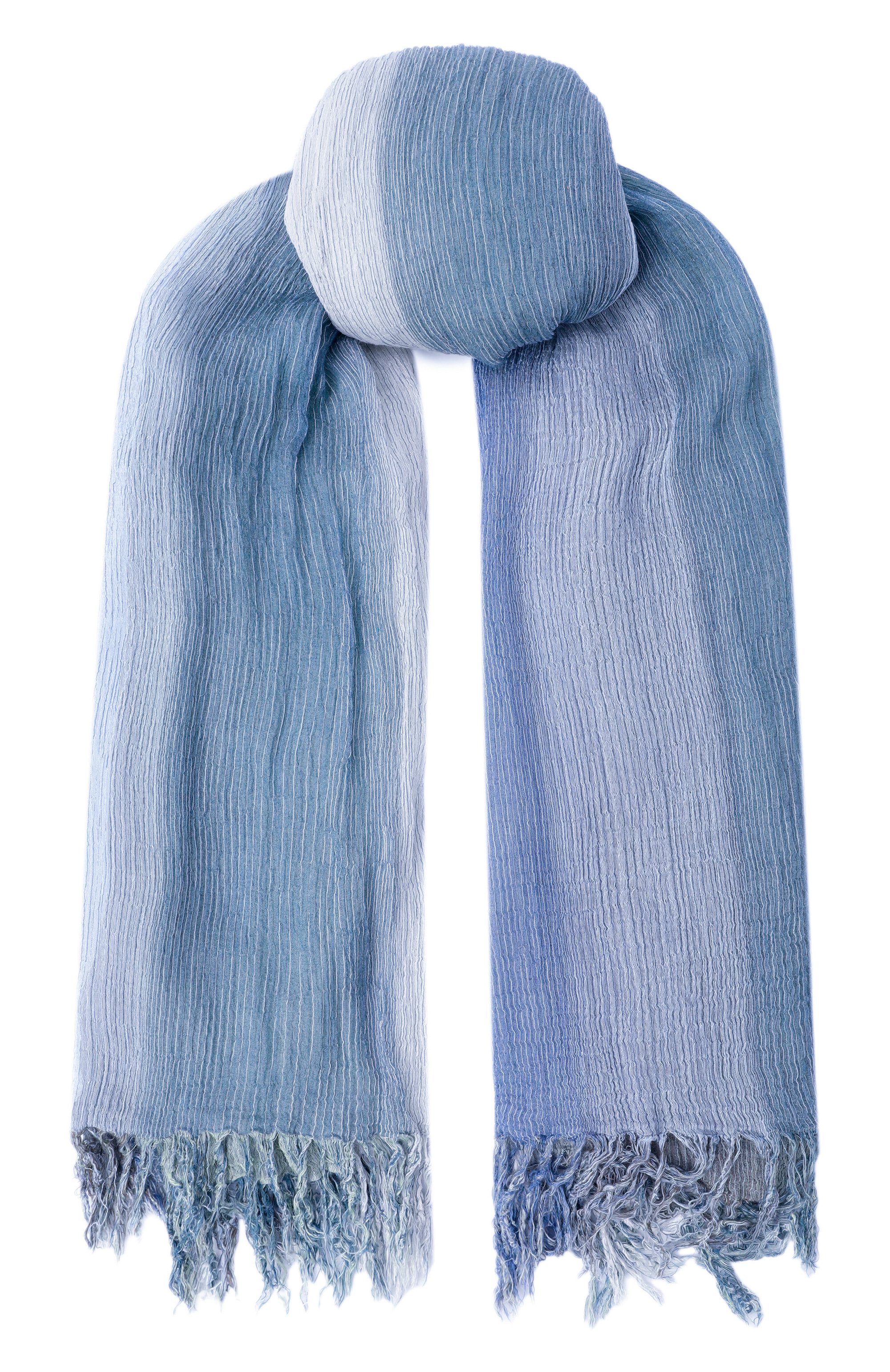 Шарф из вискозы и шелка GIORGIO ARMANI, арт. GW001059/AF15307, фото 1