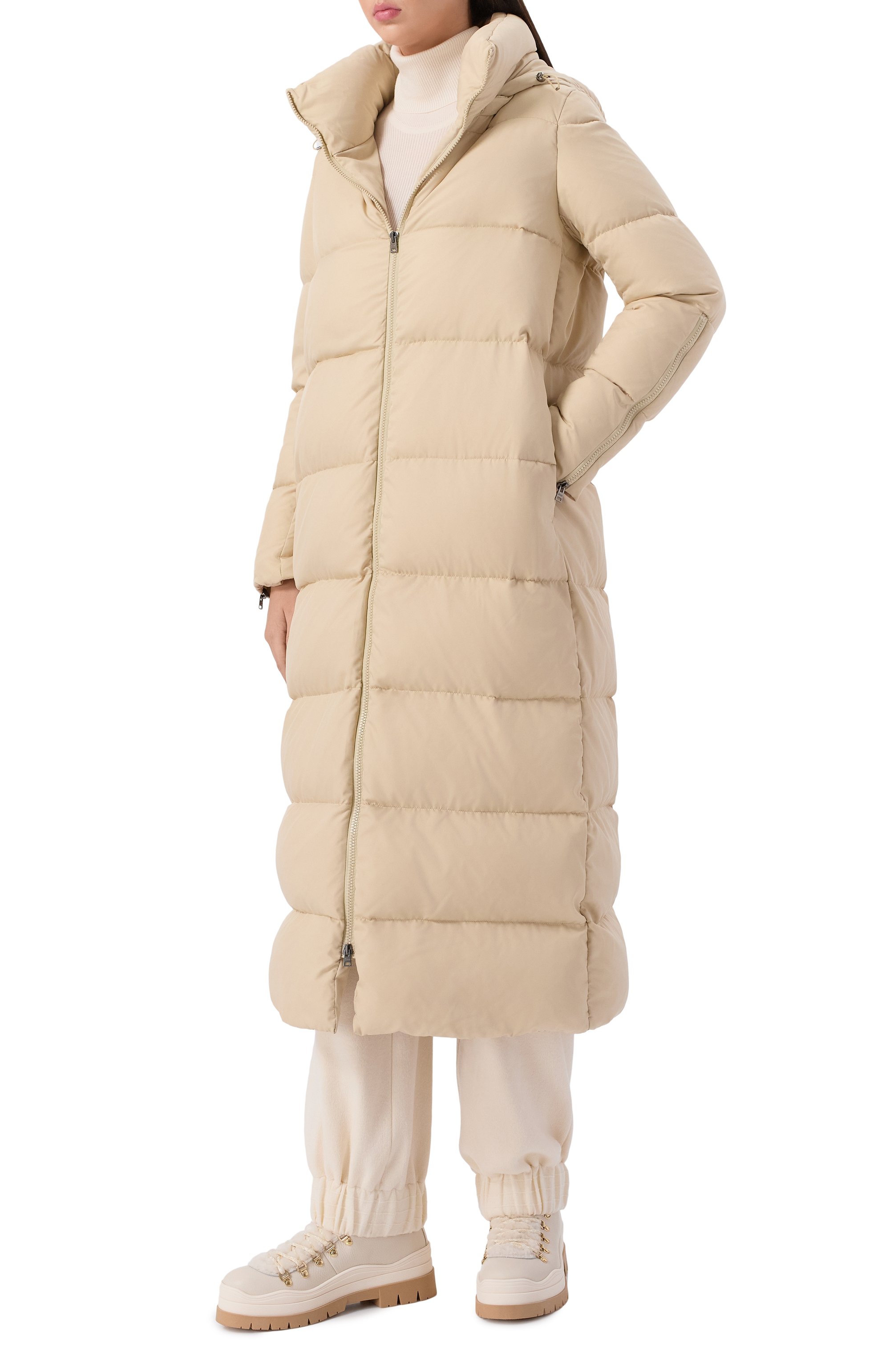 Пуховик HERNO, арт. PI002214D/12414, фото 2