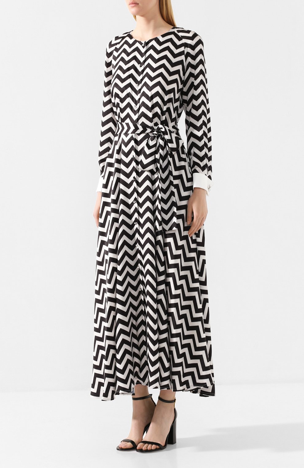 Платье с поясом WEILL, арт. 115101, фото 3