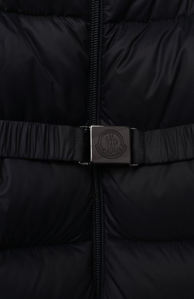 Пуховый комбинезон с пинетками MONCLER, а рт. F2-951-1G506-02-53079/3M-18M, фото 3