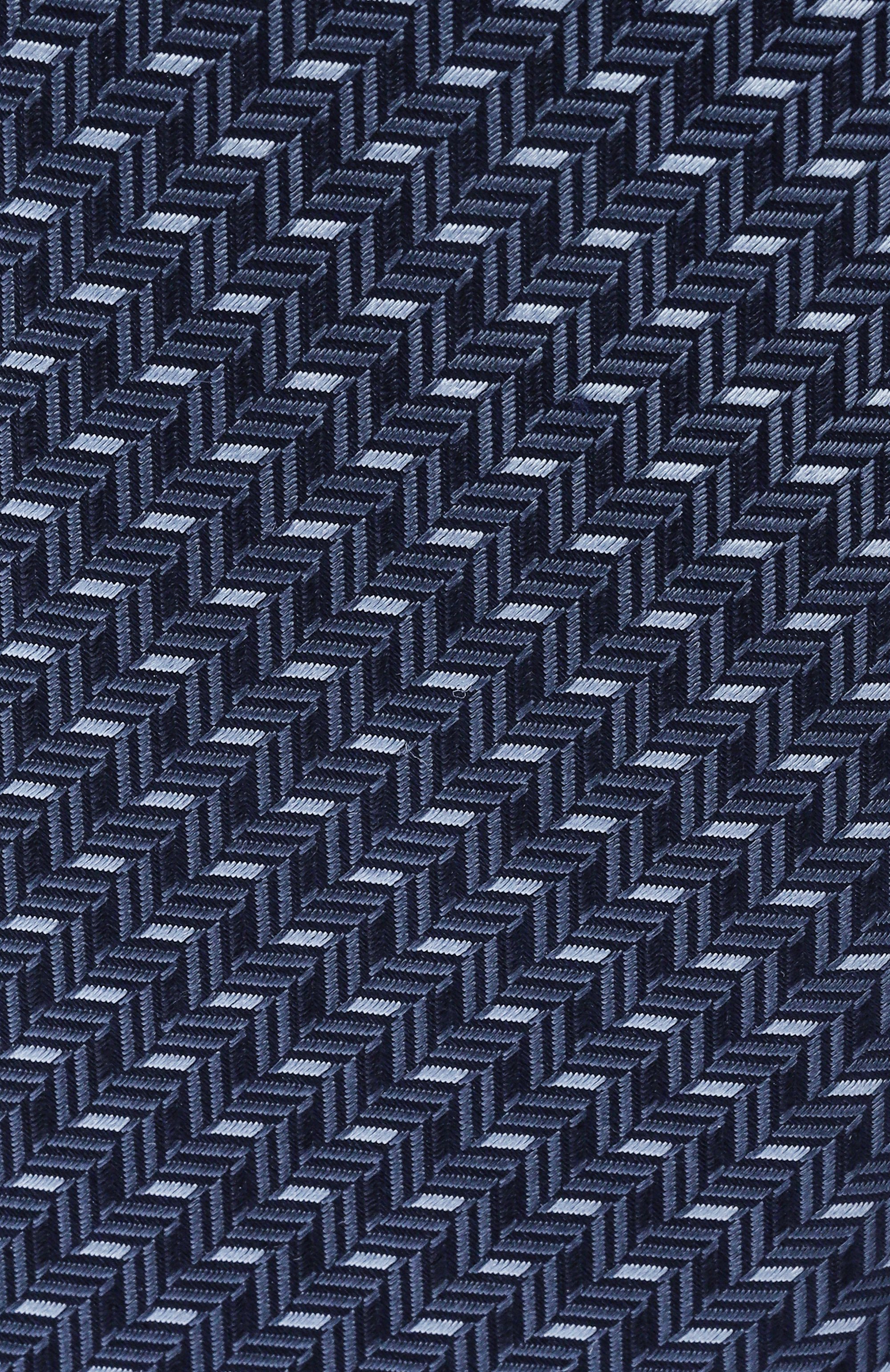 Шелковый галстук CANALI, арт. 18/HJ04552, фото 4