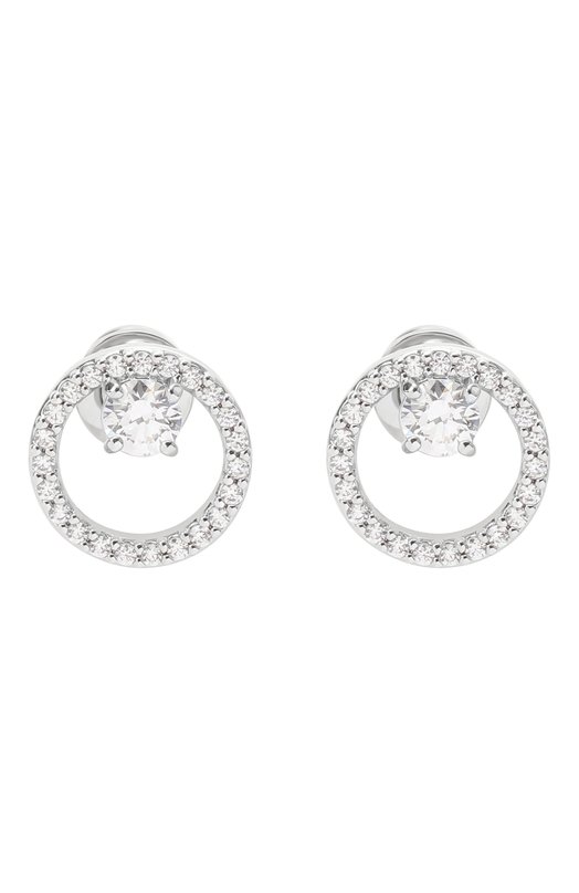 Серьги Constella Swarovski 5692262 Серебряный 5692262