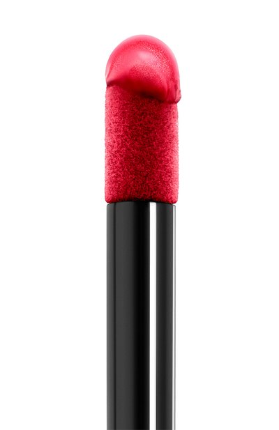 Матовый флюид для губ с металлическим эффектом rouge louboutin (4,5ml) CHRISTIAN LOUBOUTIN, арт. 8435415031103, фото 4