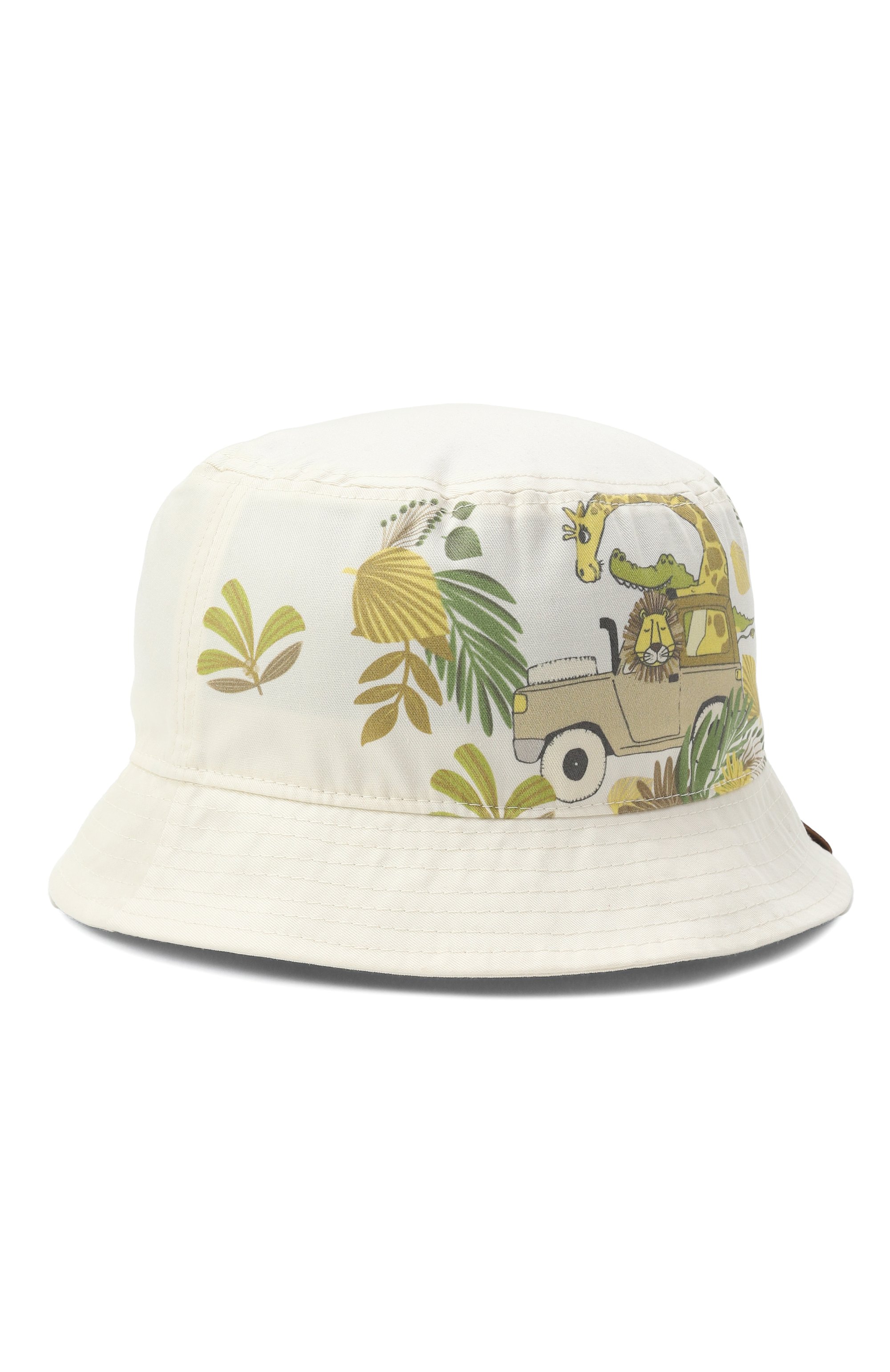 Хлопковая панама IL TRENINO, арт. MJ-5167, фото 1