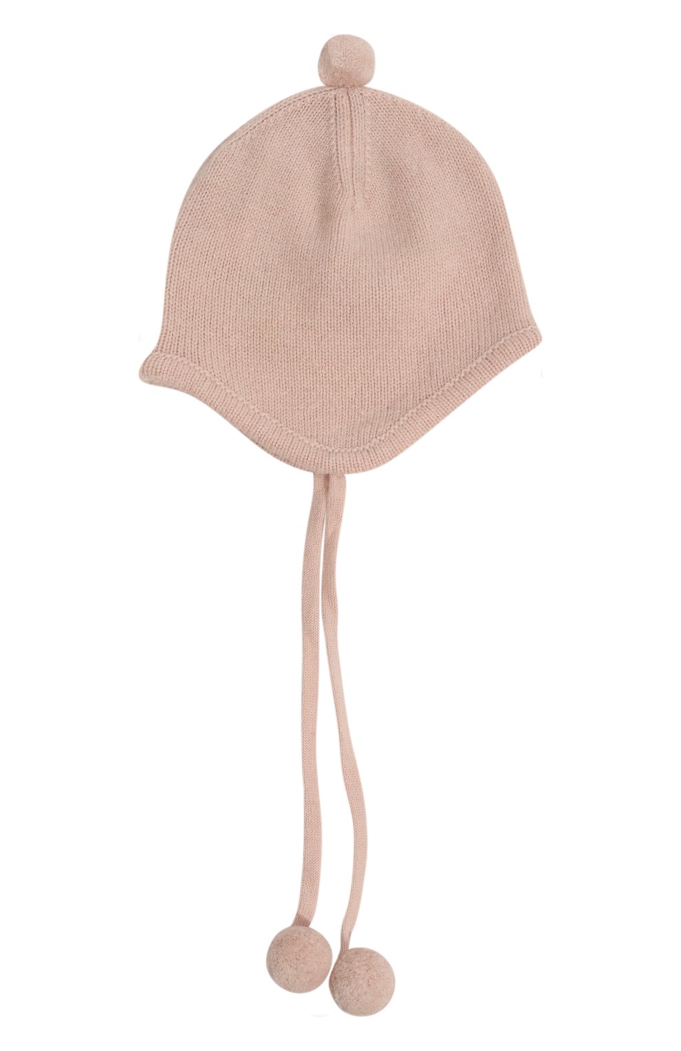 Кашемировая шапка OSCAR ET VALENTINE, арт. W24BON01, фото 2