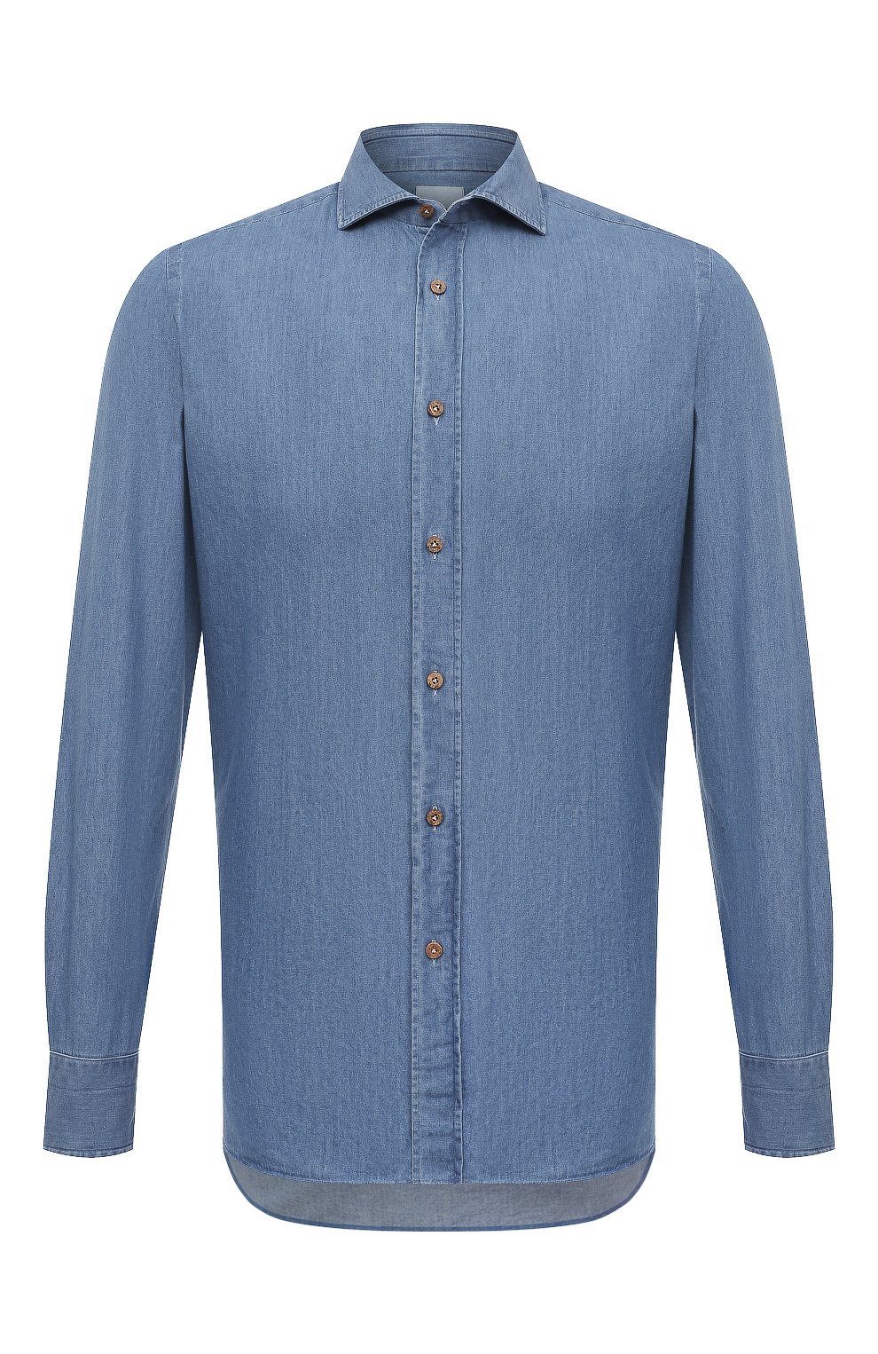 Джинсовая рубашка GIAMPAOLO, арт. 616/TS38151, фото 1