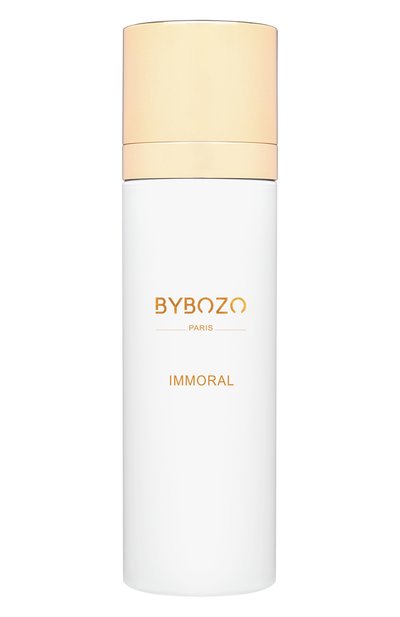 Женский парфюмированная вода для тела immoral (100ml) BYBOZO, арт. 3380304199608