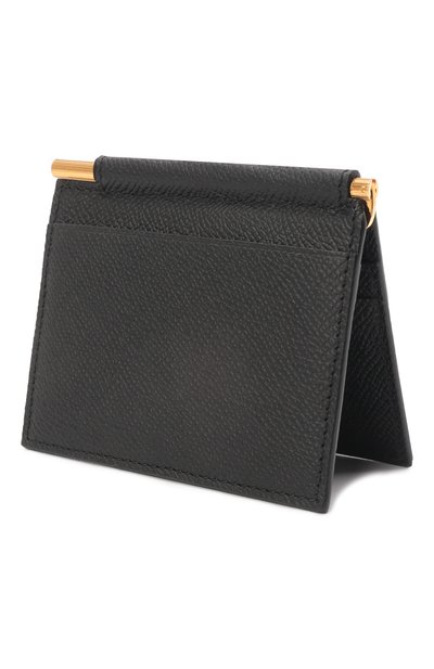 Кожаный зажим для куп юр TOM FORD, арт. YM340T-LCL081, фото 2