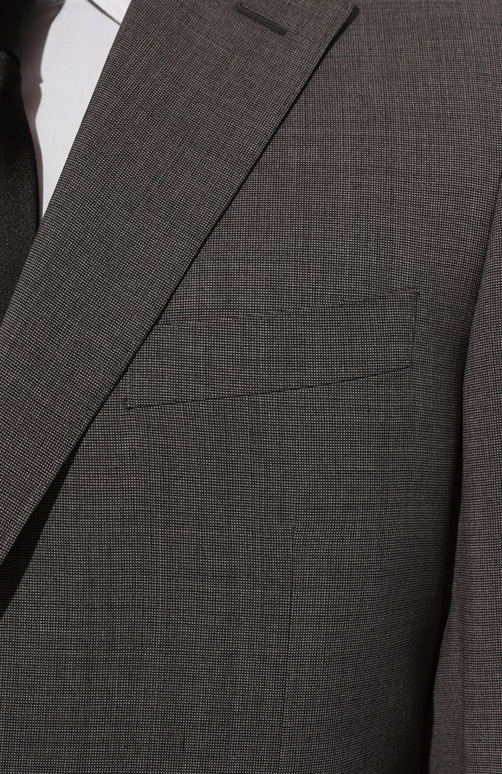 Шерстяной костюм CANALI, арт. 11220/10/FC04474, фото 6