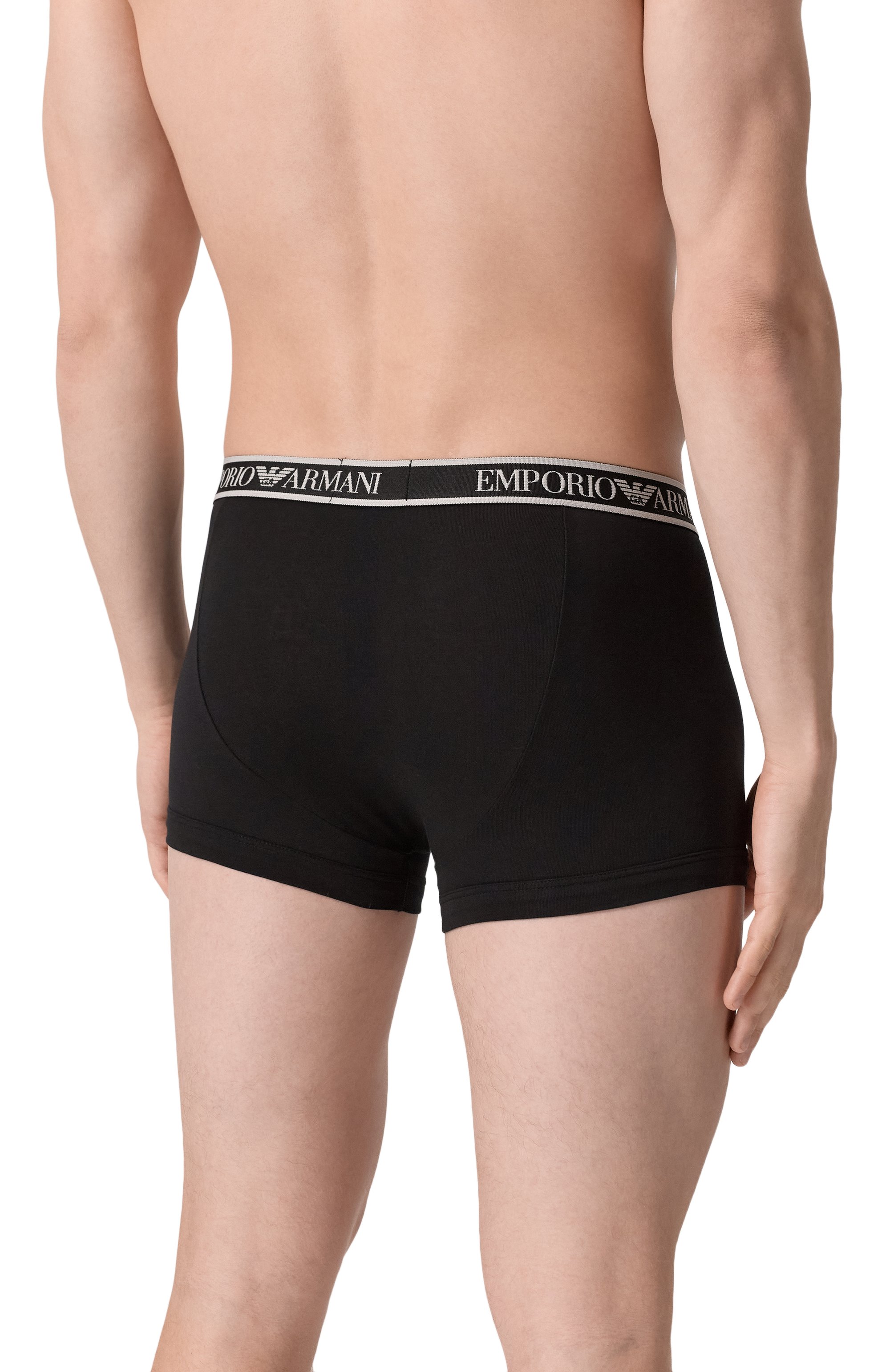 Комплект из трех боксеров EMPORIO ARMANI, арт. EM000370/AF10779, фото 7
