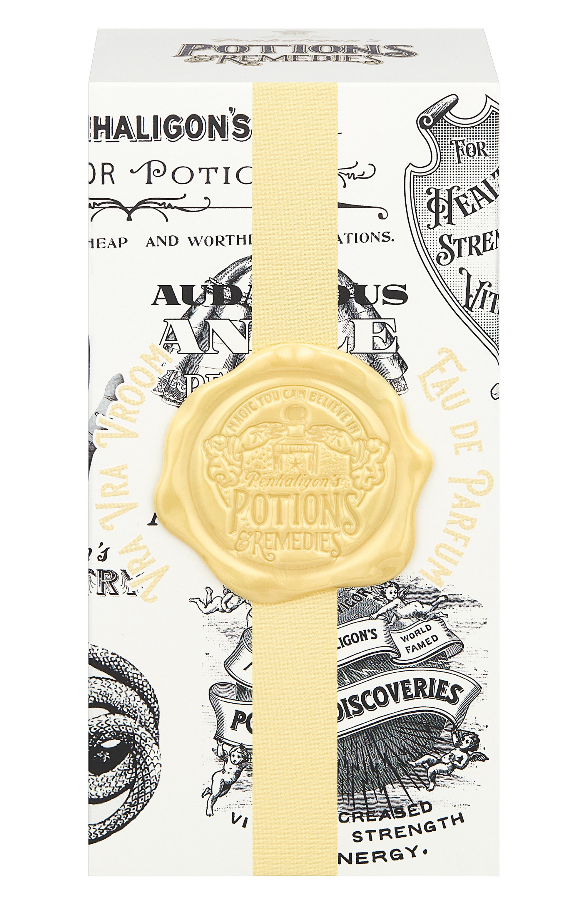 Парфюмерная вода vra vra vroom (100ml) PENHALIGON'S, арт. 5056245026447, фото 3