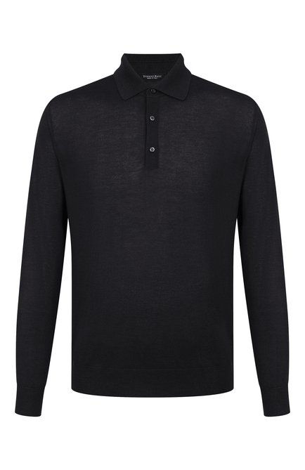 Мужская поло из кашемира и шелка STEFANO RICCI, арт. KE03500P03/E25345