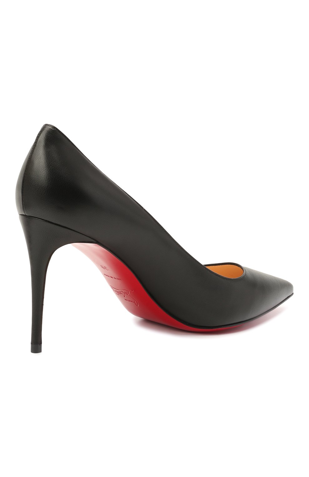 Кожаные туфли kate 85 CHRISTIAN LOUBOUTIN, арт. 3191415/KATE 85, фото 4