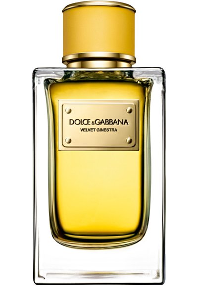 Женский парфюмерная вода velvet collection ginestra (150ml) DOLCE & GABBANA, арт. 730870159835