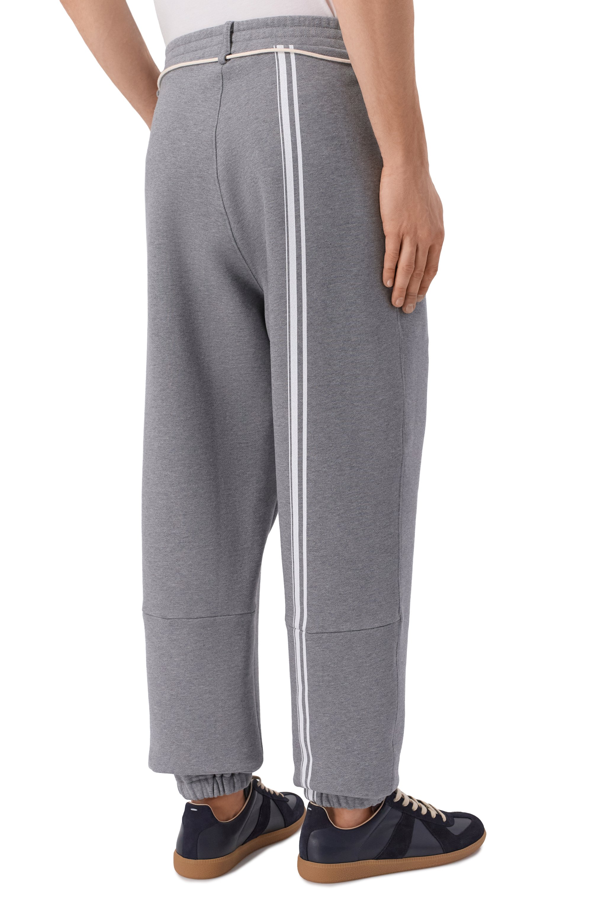 Хлопковые джоггеры MORDECAI, арт. 26E96MUJ11E, фото 4