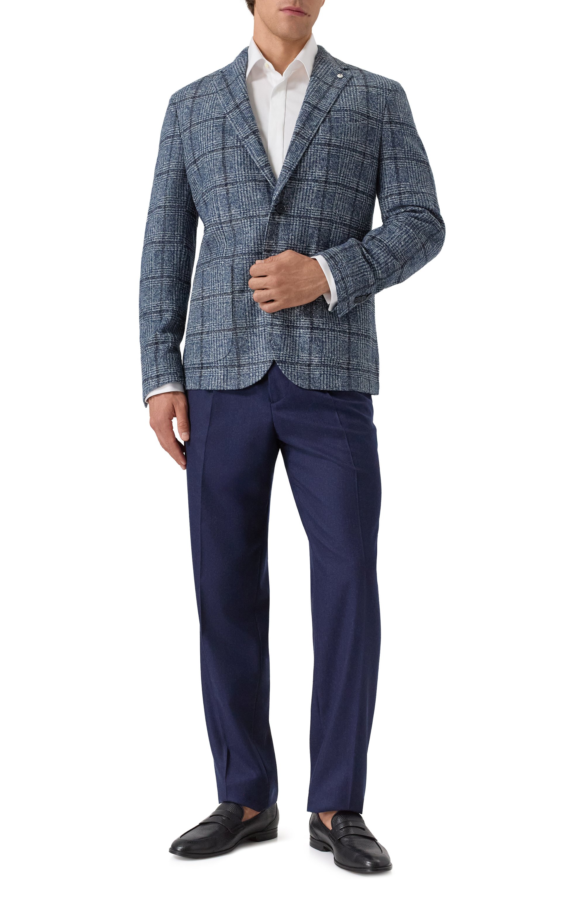 Однобортный пиджак L.B.M. 1911, арт. 2817/55741, фото 2