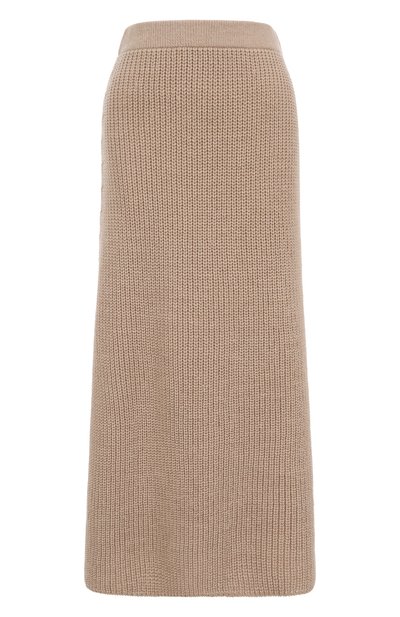 Женская шерстяная юбка AKHMADULLINA, арт. 1125.3Y630/W637