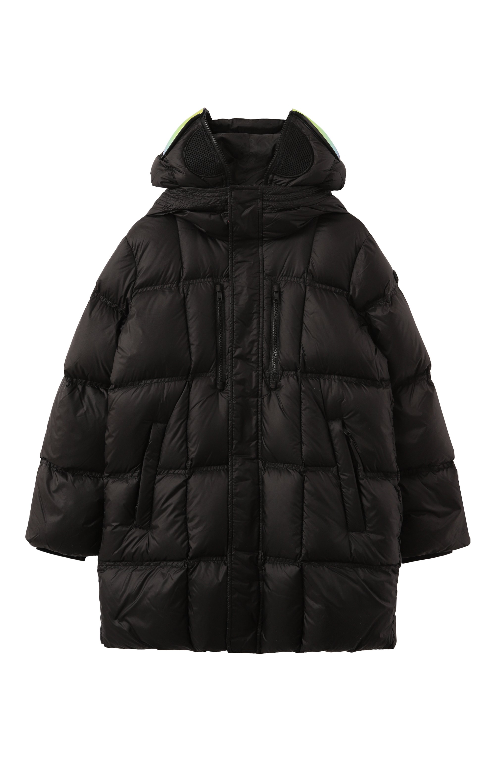 Пуховое пальто AI RIDERS, арт. CK720RTKJ4, фото 1