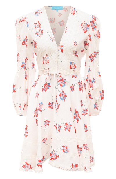 Женское льняное платье A MERE CO, арт. AMC-RSS23-002SFL