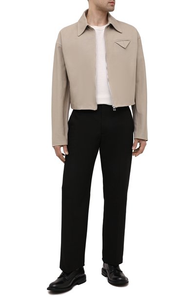 Хлопковая куртка BOTTEGA VENETA, арт. 646907/V0BT0, фото 2