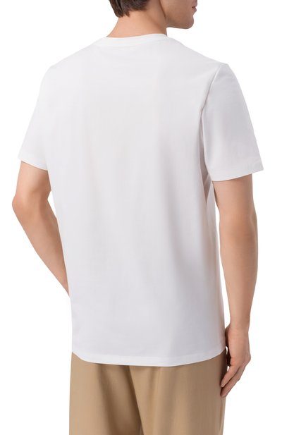 Хлопковая футболка BOGNER, арт. 58446604_1, фото 4