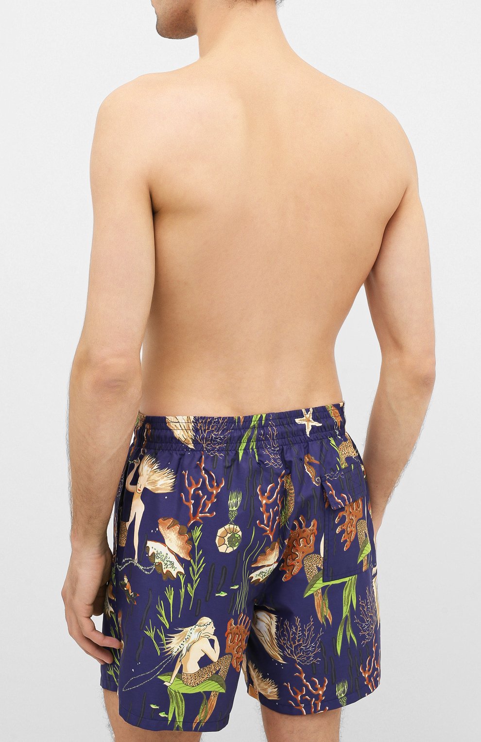 Плавки-шорты loewe x paula's ibiza LOEWE, арт. H616486X39, фото 4