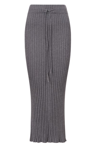 Женская юбка из хлопка и кашемира ADDICTED, арт. AD2695