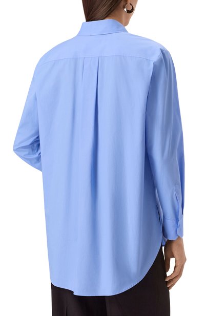 Хлопковая рубашка HUGO, арт. 50515741, фото 4