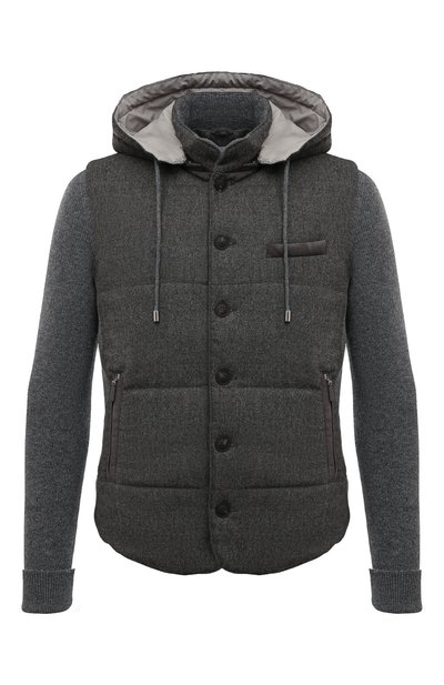 Мужская шерстяная куртка GRAN SASSO, арт. 23191/51303