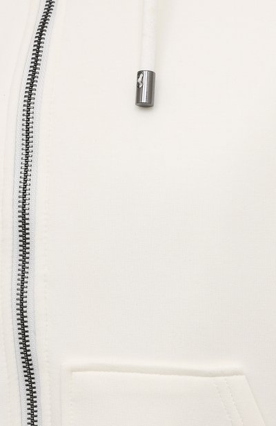 Хлопковая толстовка EMPORIO ARMANI, арт. 6K2B6D/1JHSZ, фото 5