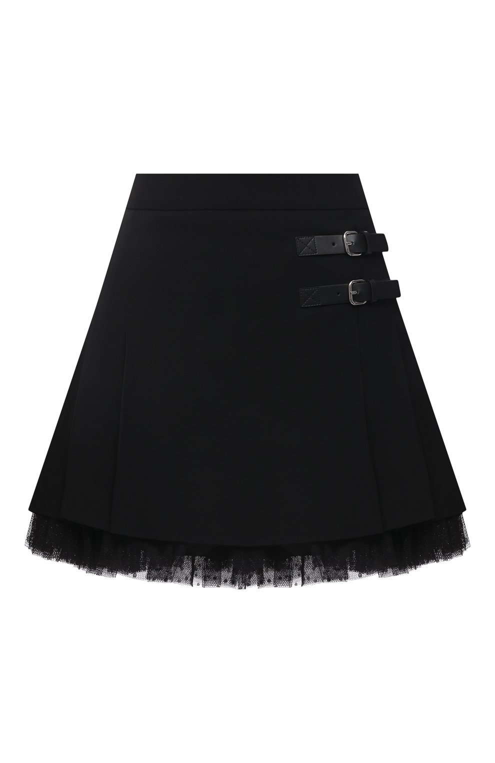 Юбка из вискозы и шерсти REDVALENTINO, арт. WR3RAG28/611, фото 1