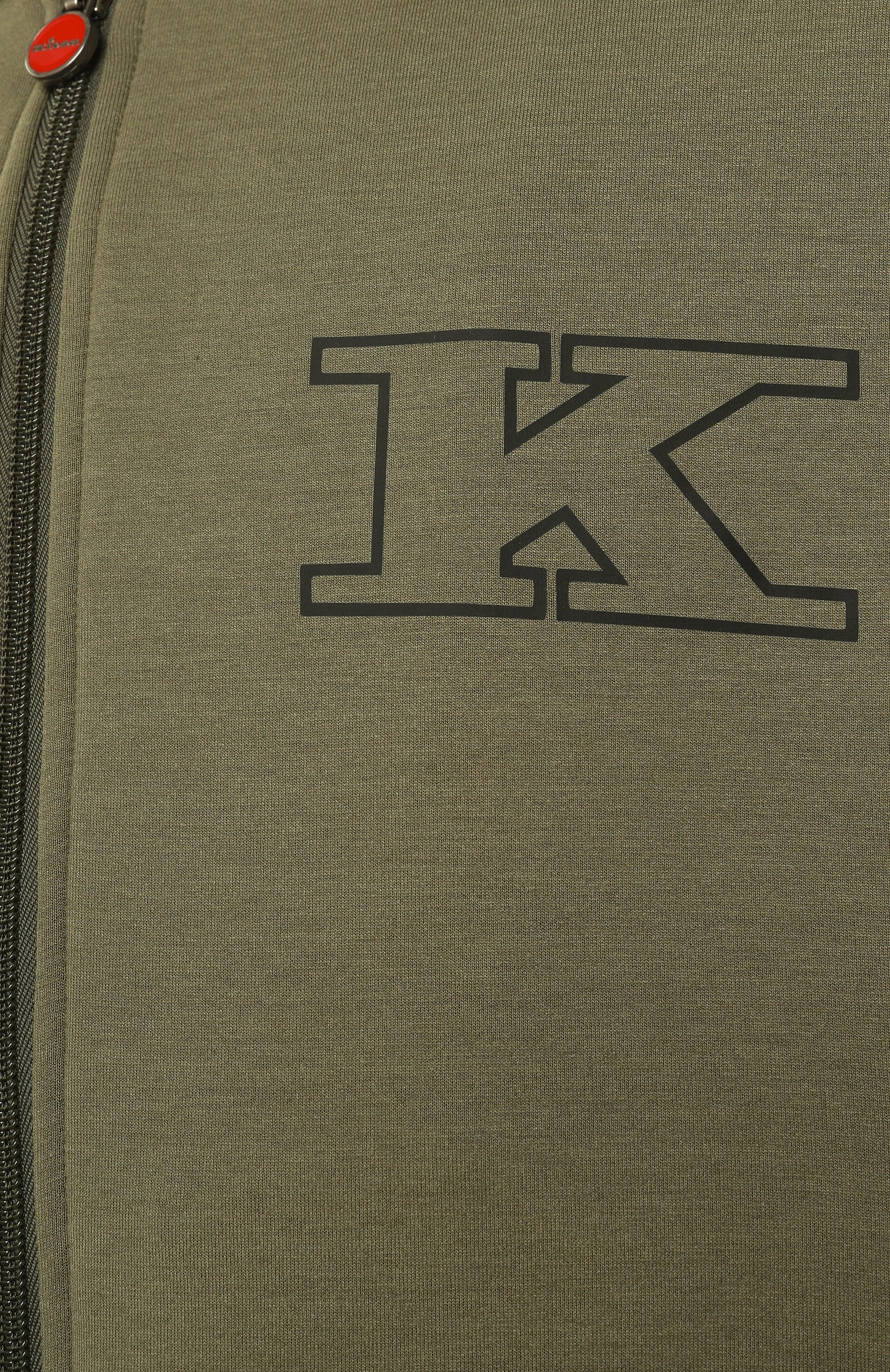 Толстовка KITON, арт. UW2130V0852F04, фото 6