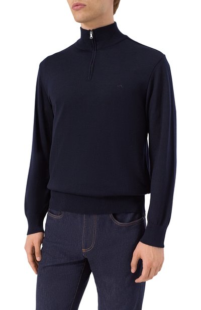 Джемпер из шерсти и лиоцелла PAUL&SHARK, арт. 15311164, фото 3