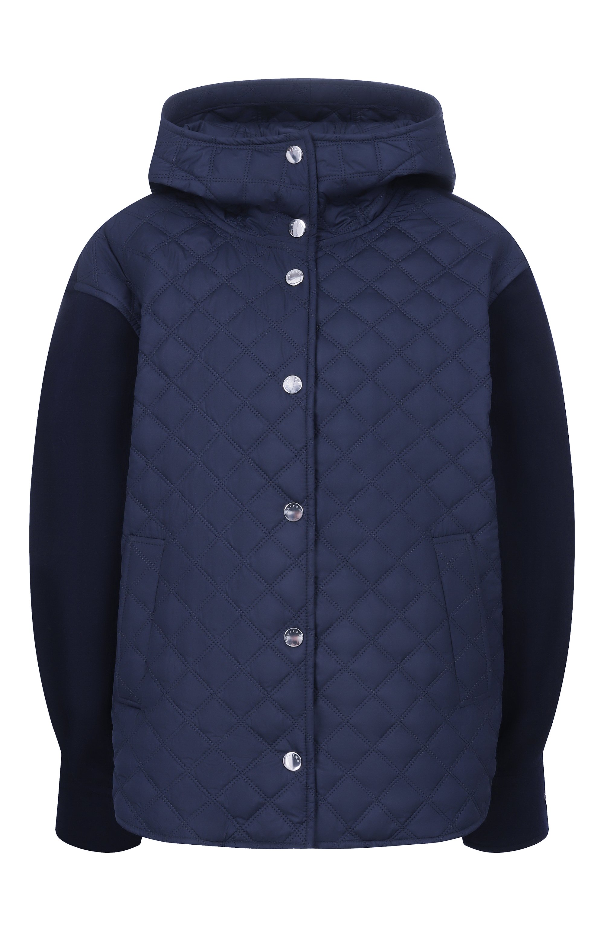 Комбинированная куртка KITON, арт. D61512K05I38, фото 1