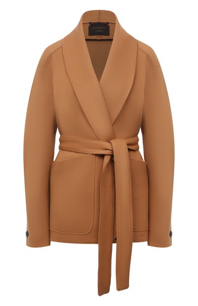 Женский шерстяной жакет ZEGNA, арт. 287002/1E2VN0