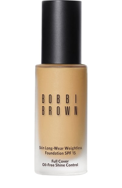 Устойчивое тональное средство spf 15, оттенок sand BOBBI BROWN, арт. EGXR-02, фото 1