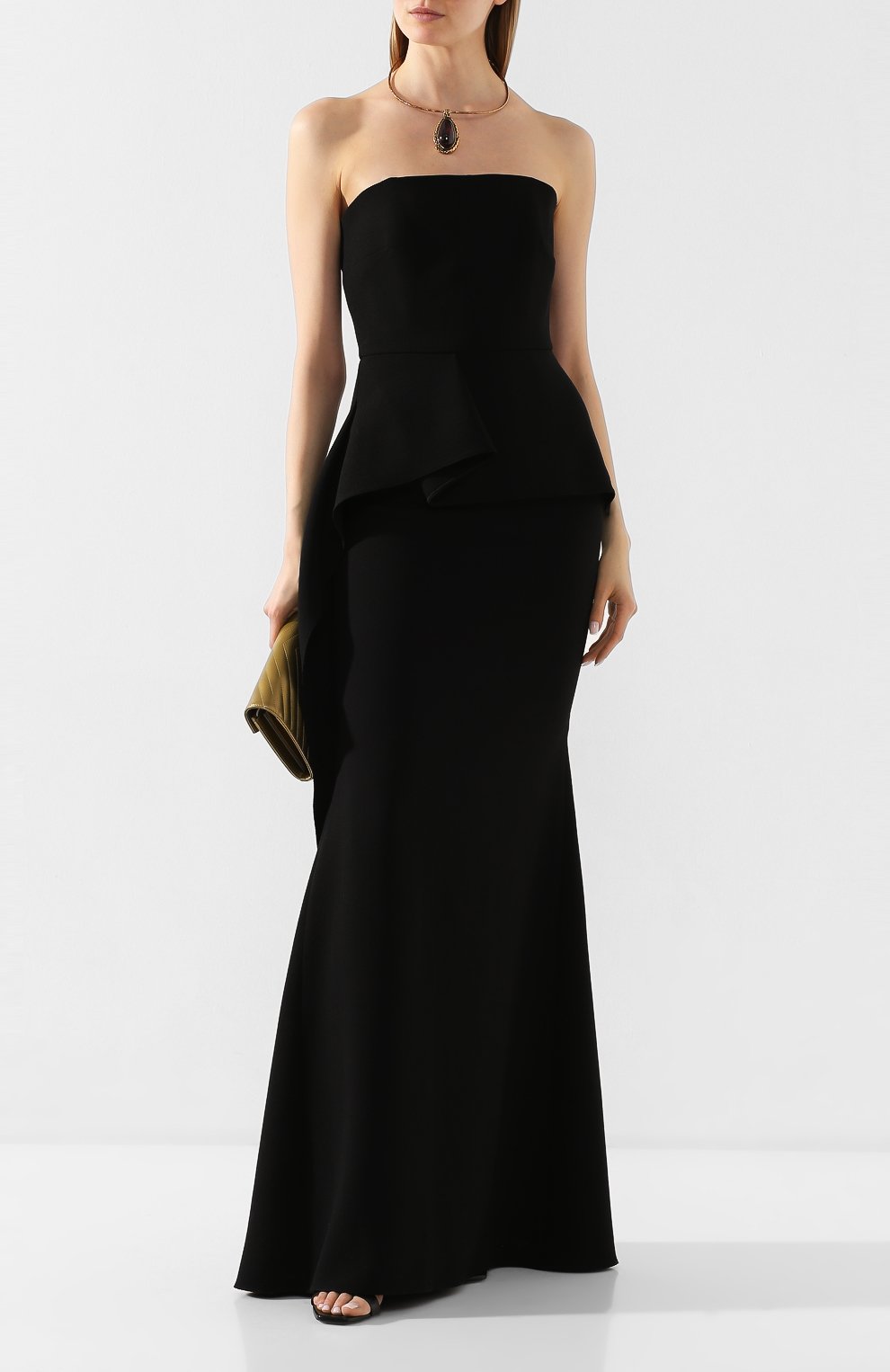 Платье-макси ROLAND MOURET, арт. EW20/S0977/F4044, фото 2