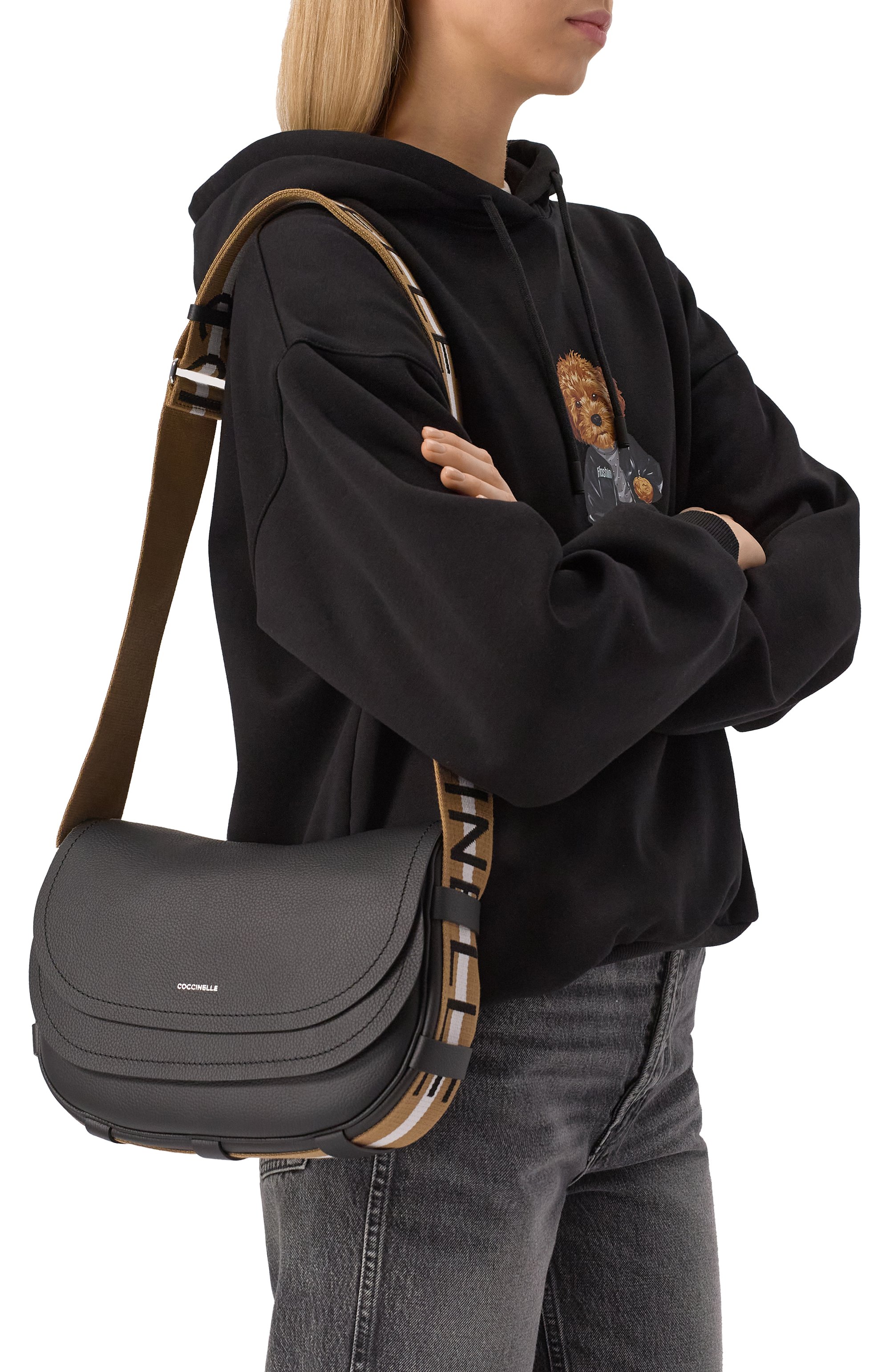 Сумка raquel COCCINELLE, арт. E1SQ0150201, фото 2