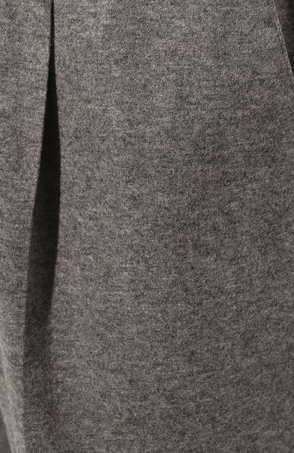 Кашемировые брюки BRUNELLO CUCINELLI темно-серого цвета по цене 238500 руб., арт. ML896E1790, фото 5 Кашемировые брюки BRUNELLO CUCINELLI, арт. ML896E1790, фото 5