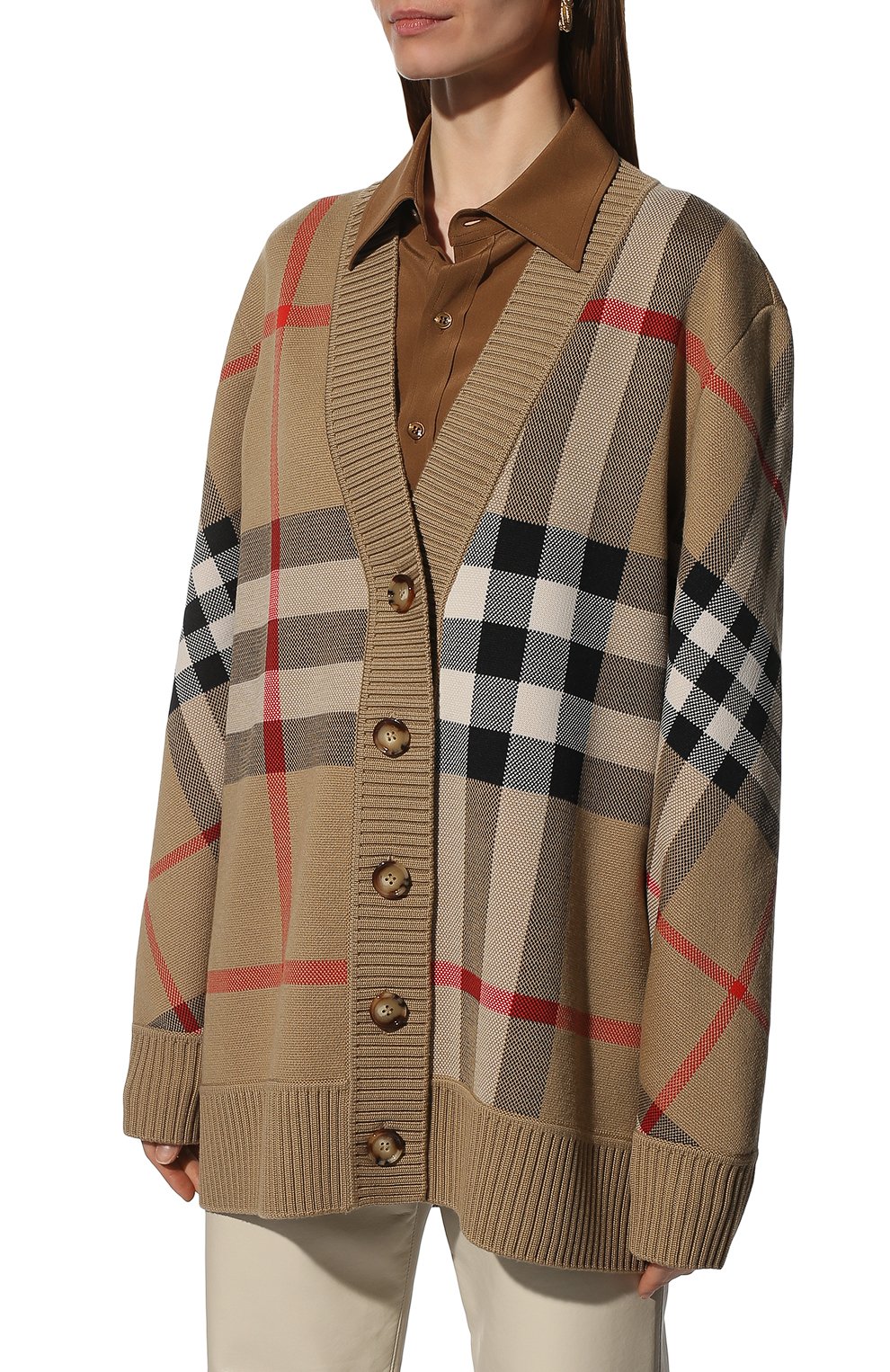 Кардиган BURBERRY, арт. 8039153, фото 3