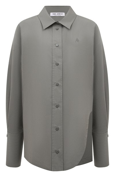 Женская хлопковая рубашка THE ATTICO, арт. 247WCH04