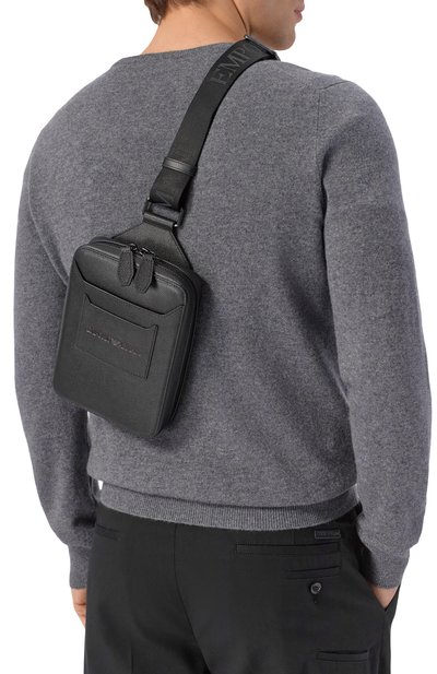 Мужская рюкзак EMPORIO ARMANI, арт. EM001613/AF13788