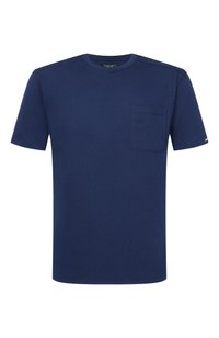 Темно-синий