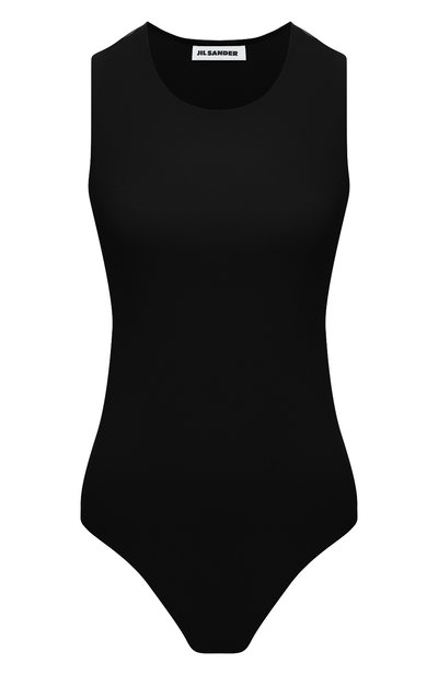 Женское боди JIL SANDER, арт. JSCU705041-WU477108
