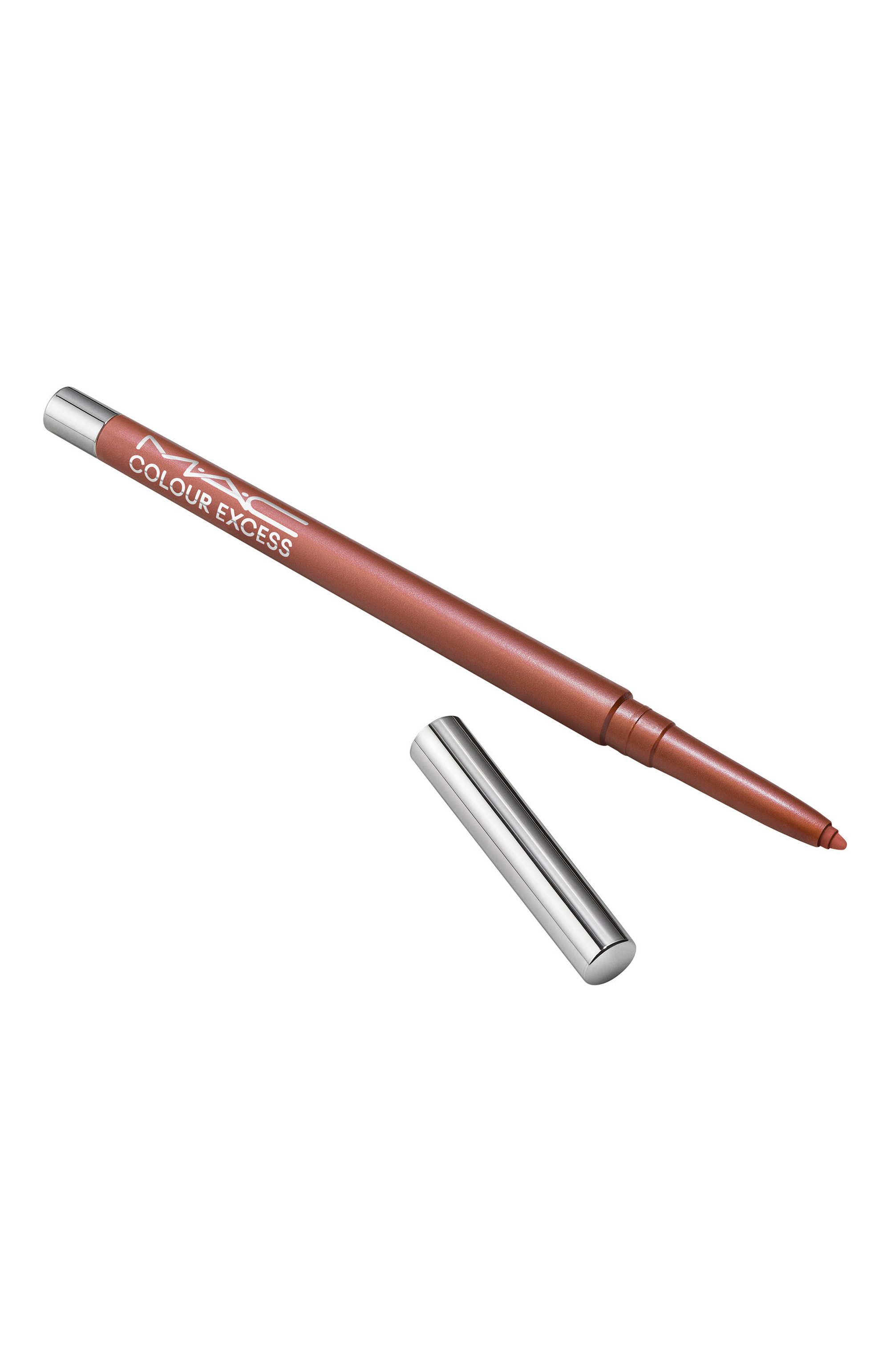 Гелевый карандаш для глаз colour excess, оттенок nudge nudge, ink ink MAC, арт. SLJ4-12, фото 4